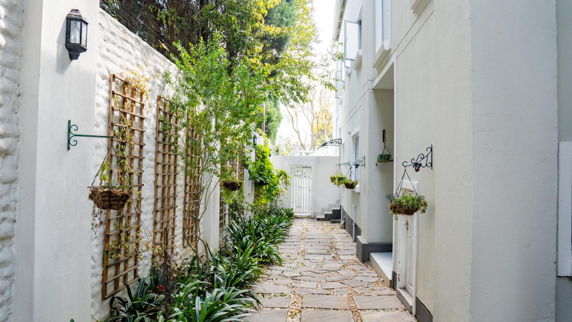 3 On Tessa Guesthouse Johannesburg Kültér fotó